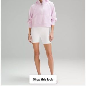 Scuba Oversized Half-Zip Hoodie lulu lemon